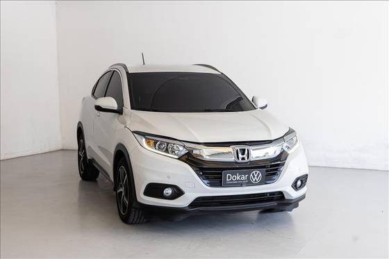 HONDA HR-V 1.8 16V FLEX EXL 4P AUTOMÁTICO